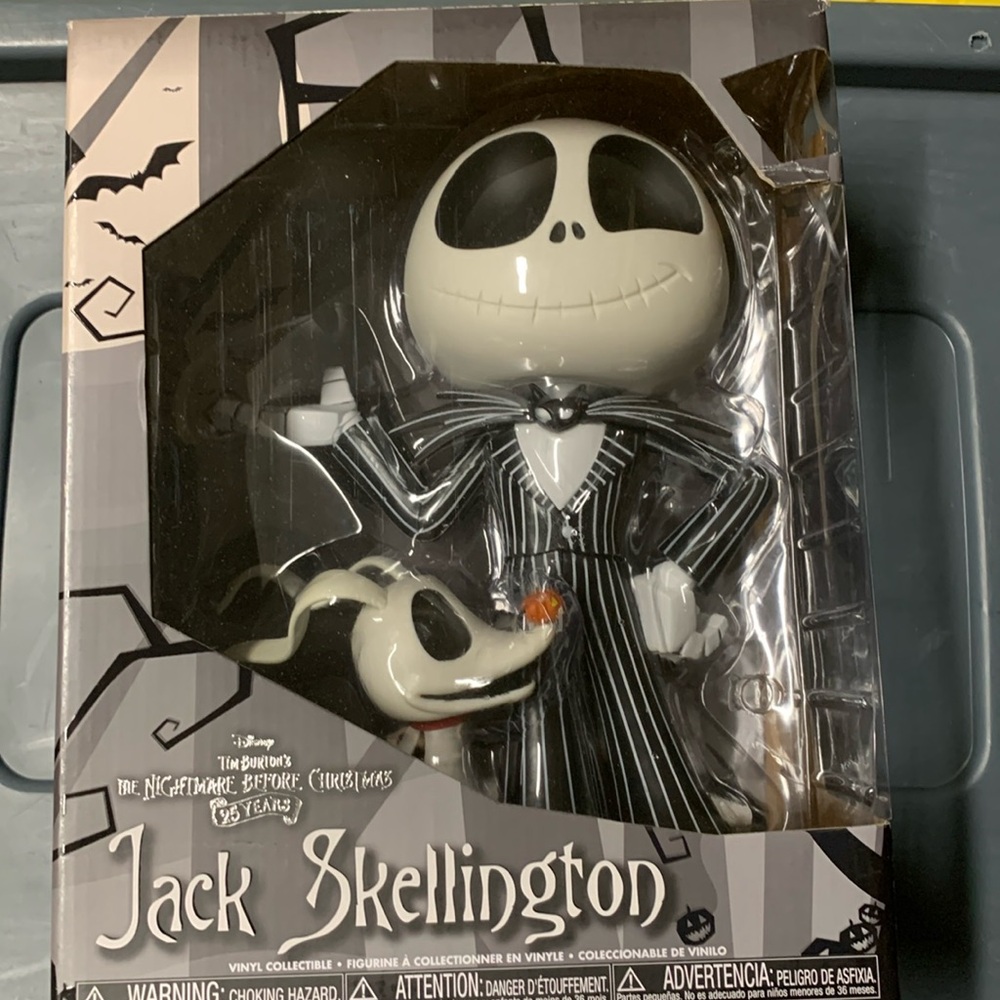 Jack Skellington FUNKO NWT